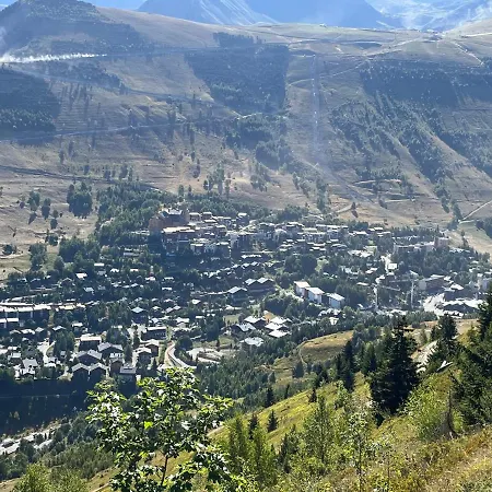 4-6 Personnes Les 2 Alpes Appartement