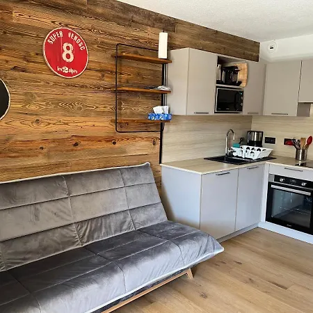 Appartement 4-6 Personnes Les 2 Alpes *