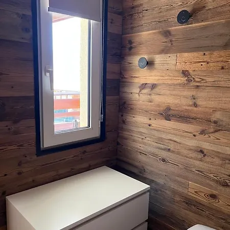 4-6 Personnes Les 2 Alpes Appartement