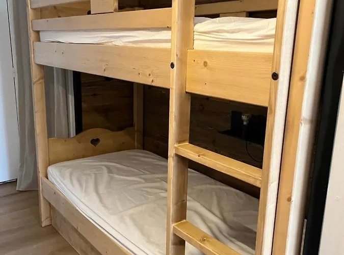 Apartament 4-6 Personnes Les 2 Alpes