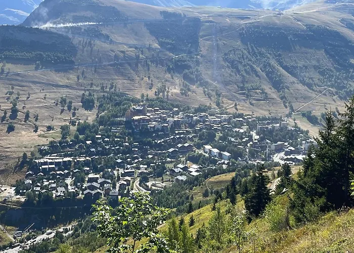 4-6 Personnes Les 2 Alpes Apartament