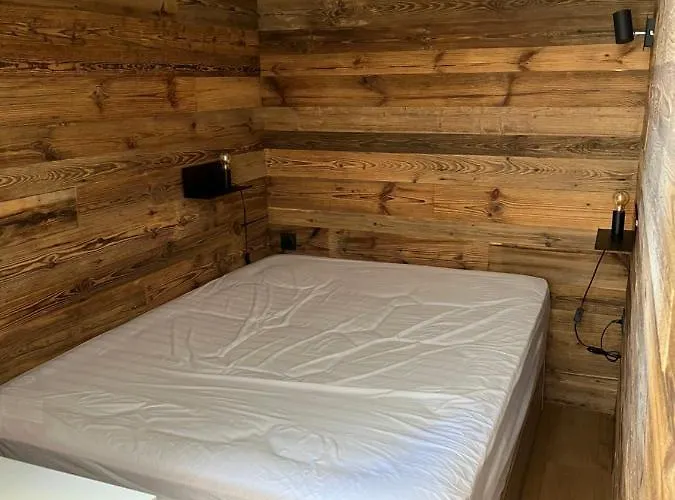 4-6 Personnes Les 2 Alpes Apartament Les Deux Alpes